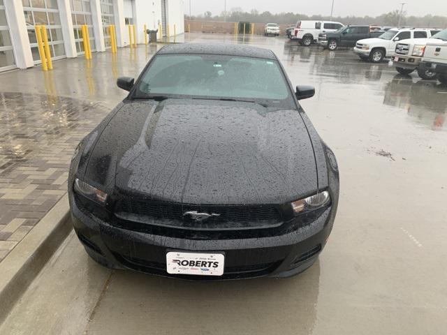 used 2012 Ford Mustang car, priced at $10,820