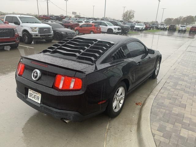 used 2012 Ford Mustang car, priced at $10,820