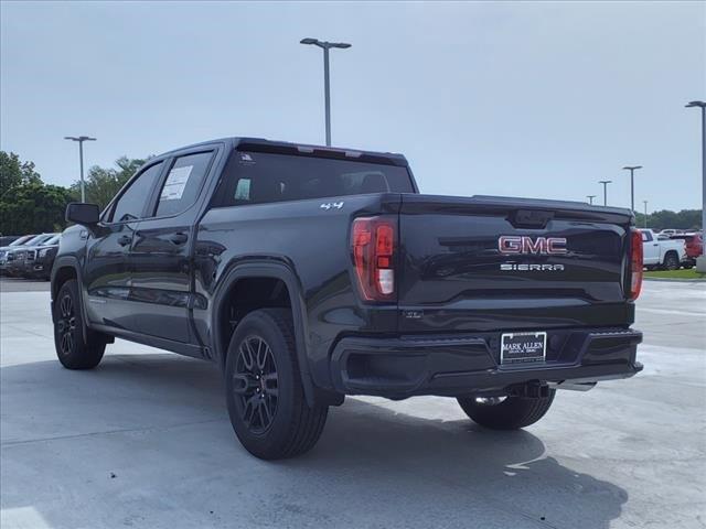 new 2024 GMC Sierra 1500 car, priced at $47,930