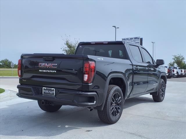 new 2024 GMC Sierra 1500 car, priced at $47,930