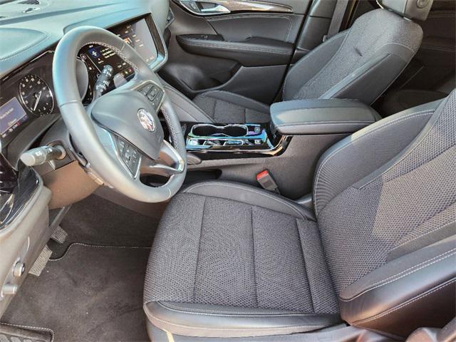 used 2023 Buick Envision car, priced at $25,460