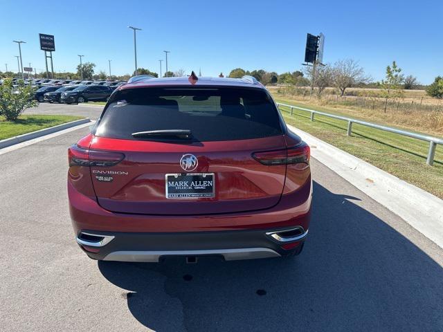 used 2023 Buick Envision car, priced at $26,630