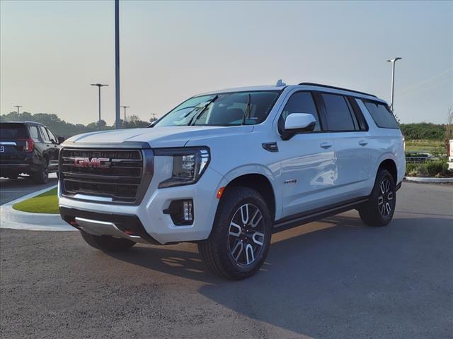 new 2024 GMC Yukon XL car, priced at $78,970