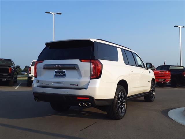 new 2024 GMC Yukon XL car, priced at $78,970