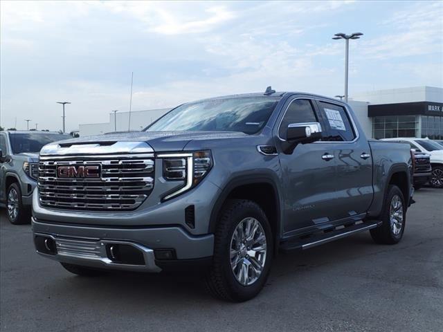 new 2024 GMC Sierra 1500 car, priced at $68,470