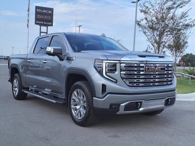 new 2024 GMC Sierra 1500 car, priced at $68,470