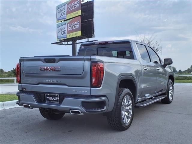 new 2024 GMC Sierra 1500 car, priced at $68,470