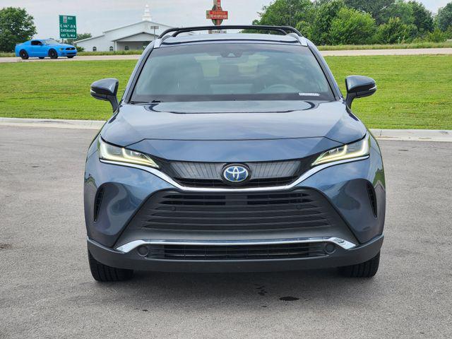 used 2021 Toyota Venza car, priced at $24,870