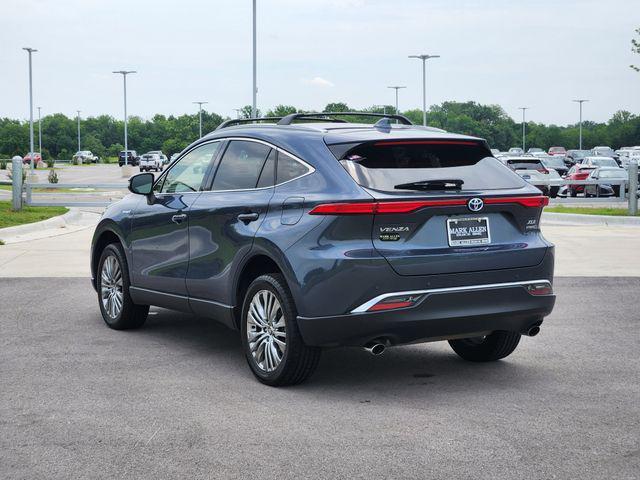 used 2021 Toyota Venza car, priced at $24,870