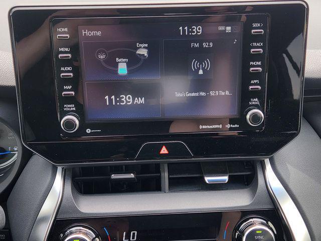 used 2021 Toyota Venza car, priced at $24,870