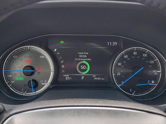 used 2021 Toyota Venza car, priced at $24,870