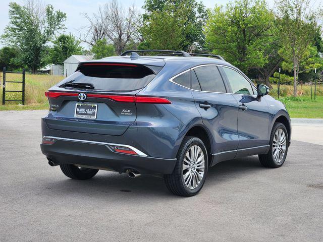 used 2021 Toyota Venza car, priced at $24,870