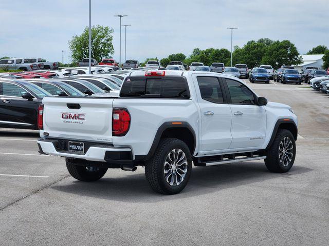 new 2025 GMC Canyon car, priced at $52,456