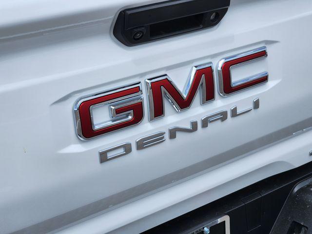 new 2025 GMC Canyon car, priced at $52,456