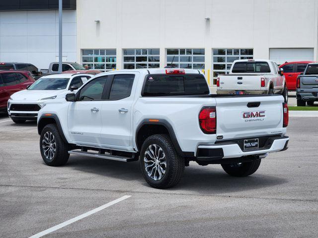 new 2025 GMC Canyon car, priced at $52,456