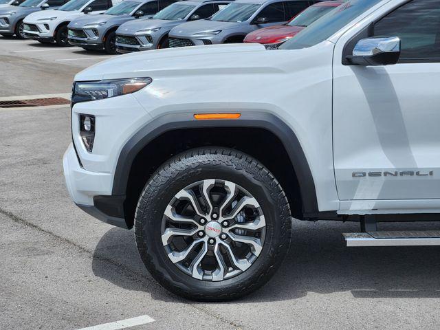 new 2025 GMC Canyon car, priced at $52,456