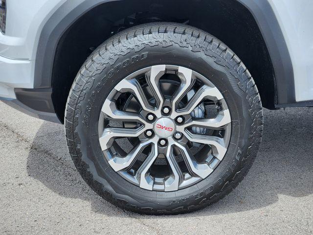 new 2025 GMC Canyon car, priced at $52,456