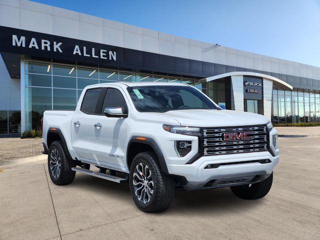 new 2025 GMC Canyon car, priced at $52,456