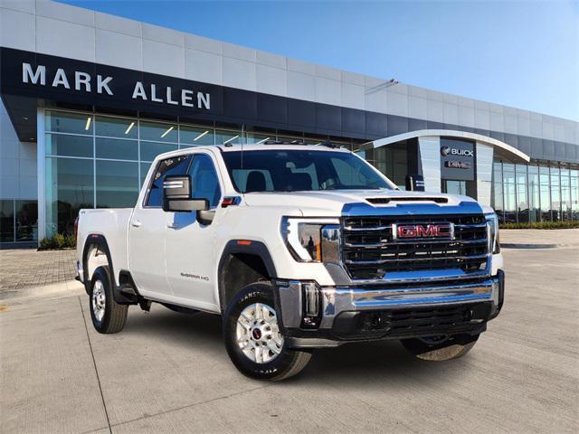 new 2025 GMC Sierra 2500 car, priced at $67,502