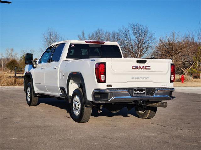 new 2025 GMC Sierra 2500 car, priced at $64,752