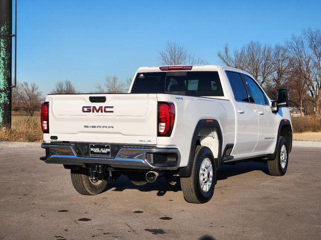 new 2025 GMC Sierra 2500 car, priced at $64,752