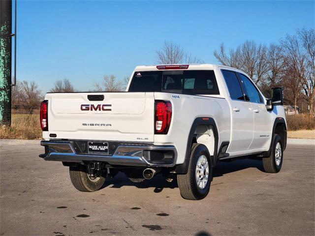 new 2025 GMC Sierra 2500 car, priced at $64,752