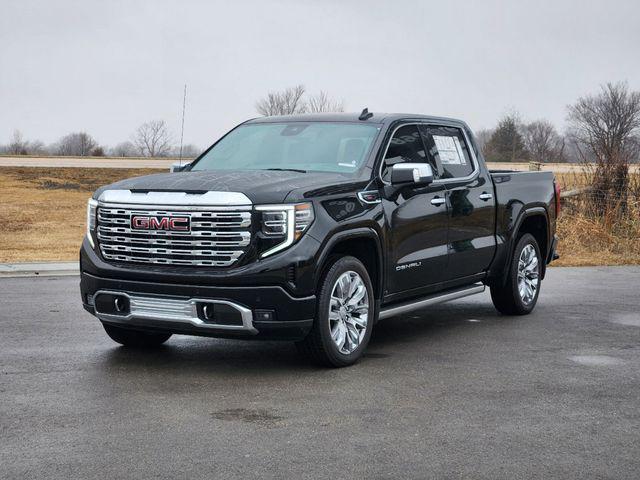 new 2024 GMC Sierra 1500 car, priced at $73,654