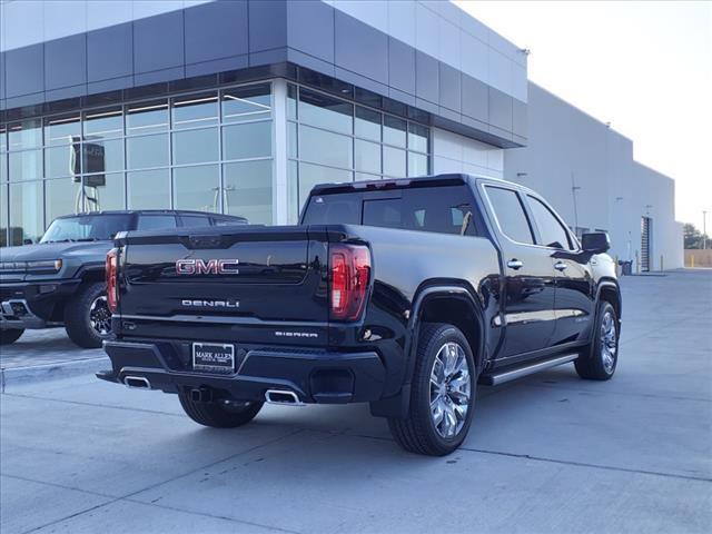 new 2024 GMC Sierra 1500 car, priced at $73,654