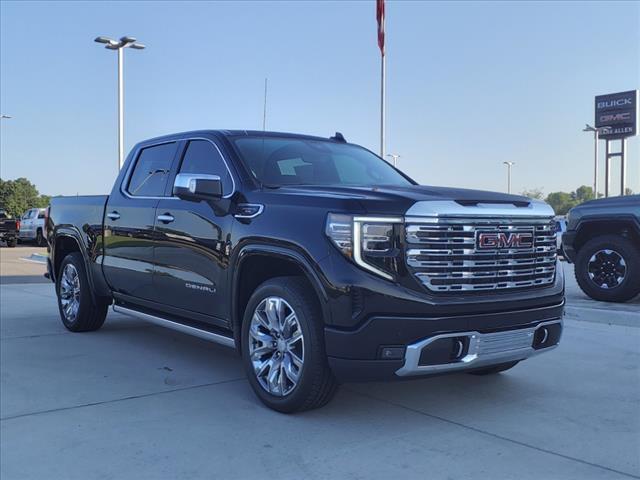 new 2024 GMC Sierra 1500 car, priced at $73,654