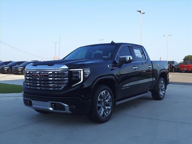 new 2024 GMC Sierra 1500 car, priced at $73,654