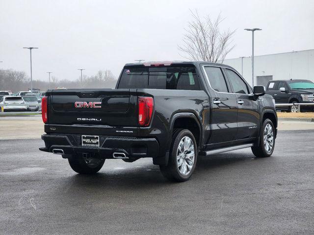 new 2024 GMC Sierra 1500 car, priced at $73,654