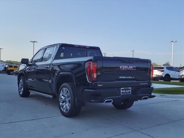 new 2024 GMC Sierra 1500 car, priced at $73,654