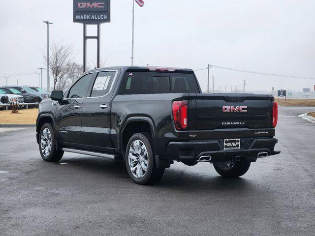 new 2024 GMC Sierra 1500 car, priced at $73,654