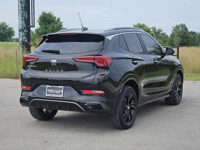 new 2026 Buick Encore GX car, priced at $28,894