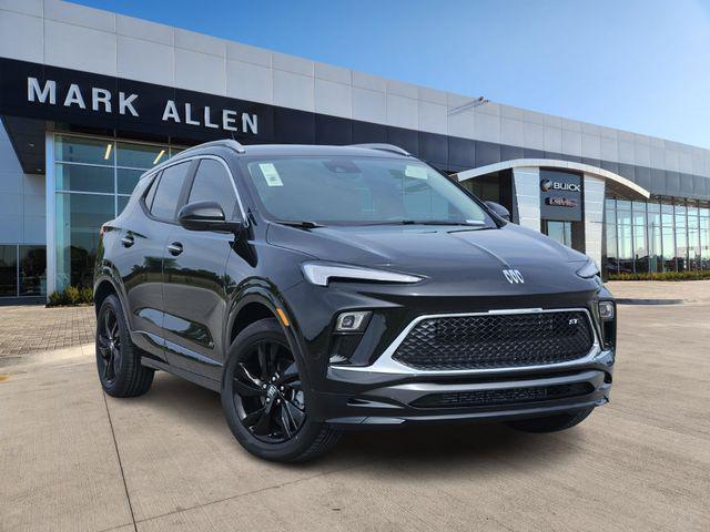 new 2026 Buick Encore GX car, priced at $28,894