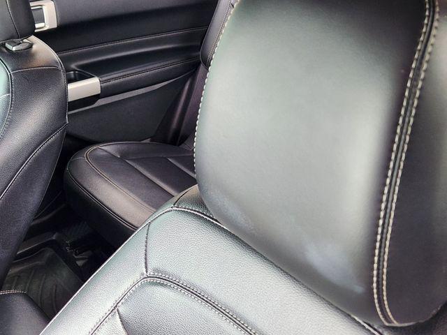 used 2021 Ford Explorer car, priced at $25,820
