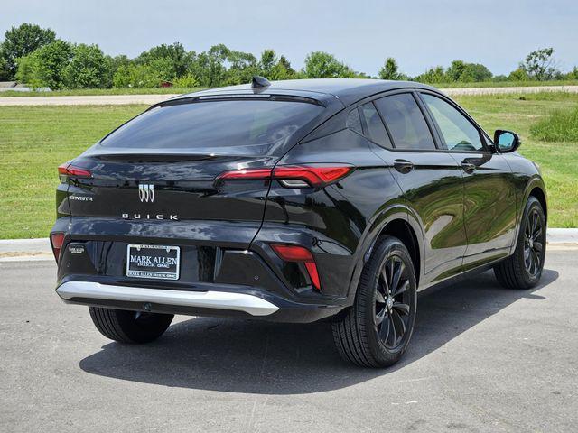 new 2025 Buick Envista car, priced at $28,151