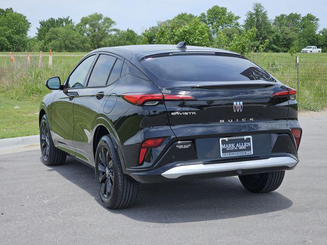 new 2025 Buick Envista car, priced at $28,151