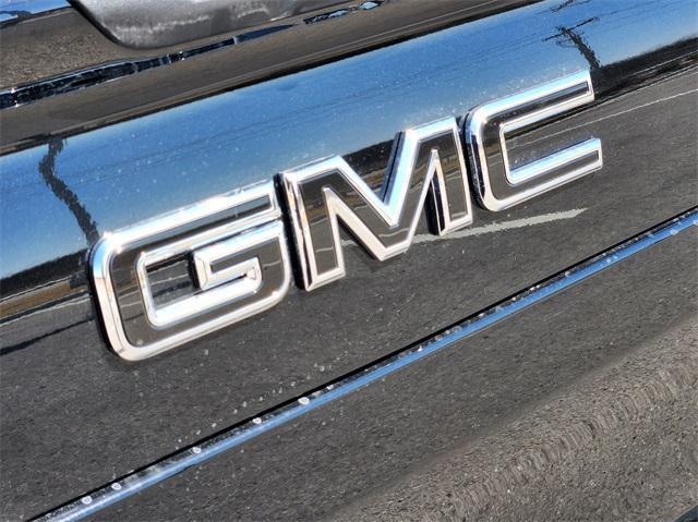 new 2025 GMC Sierra EV car, priced at $98,285