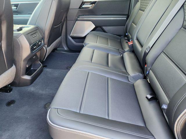 new 2025 GMC Sierra EV car, priced at $93,480