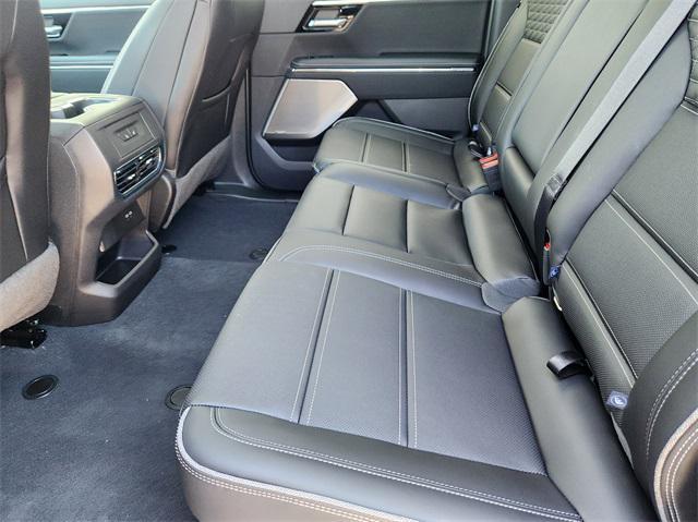 new 2025 GMC Sierra EV car, priced at $98,285