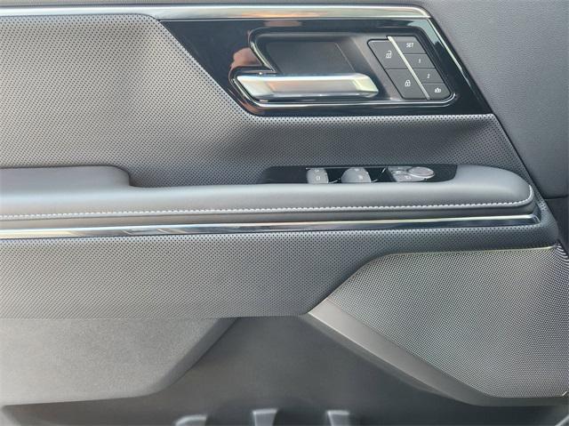 new 2025 GMC Sierra EV car, priced at $98,285
