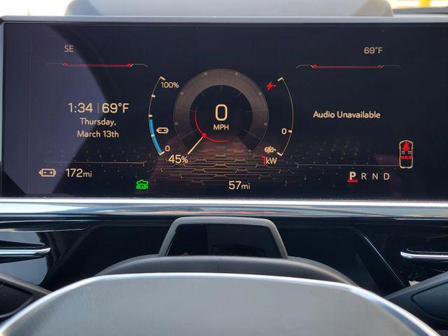 new 2025 GMC Sierra EV car, priced at $93,480