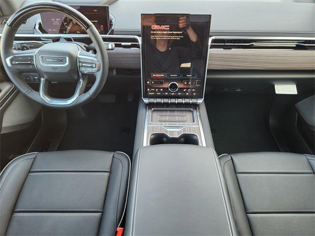 new 2025 GMC Sierra EV car, priced at $98,285