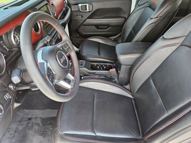 used 2023 Jeep Gladiator car, priced at $41,870