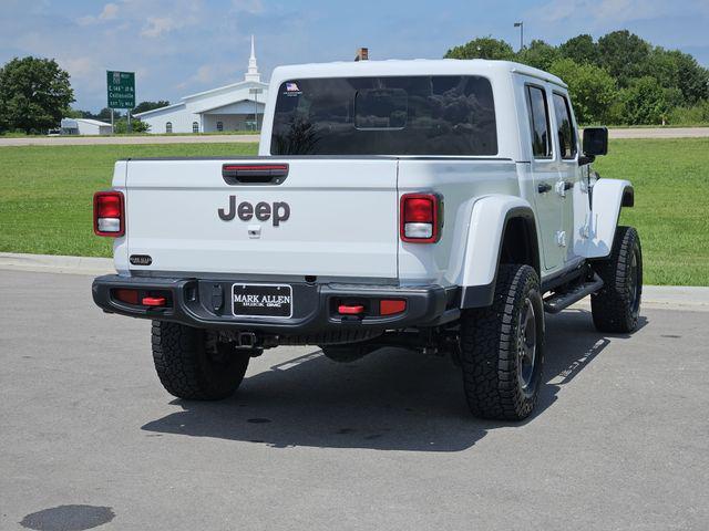 used 2023 Jeep Gladiator car, priced at $41,870