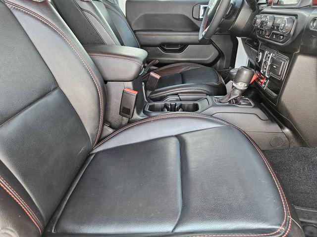 used 2023 Jeep Gladiator car, priced at $41,870