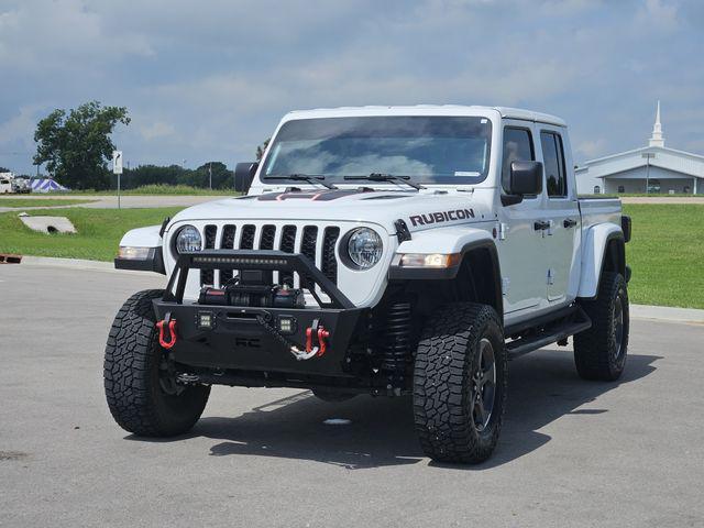 used 2023 Jeep Gladiator car, priced at $41,870