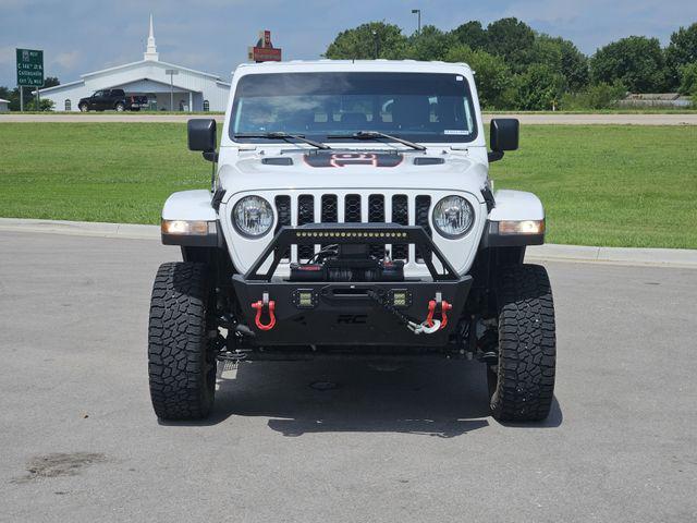 used 2023 Jeep Gladiator car, priced at $41,870