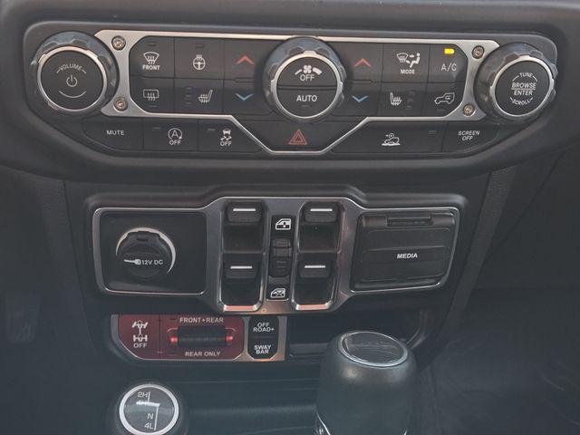 used 2023 Jeep Gladiator car, priced at $41,870